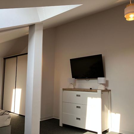 Agat Pokoje Goscinne Apartamenty Pobierowo Esterno foto
