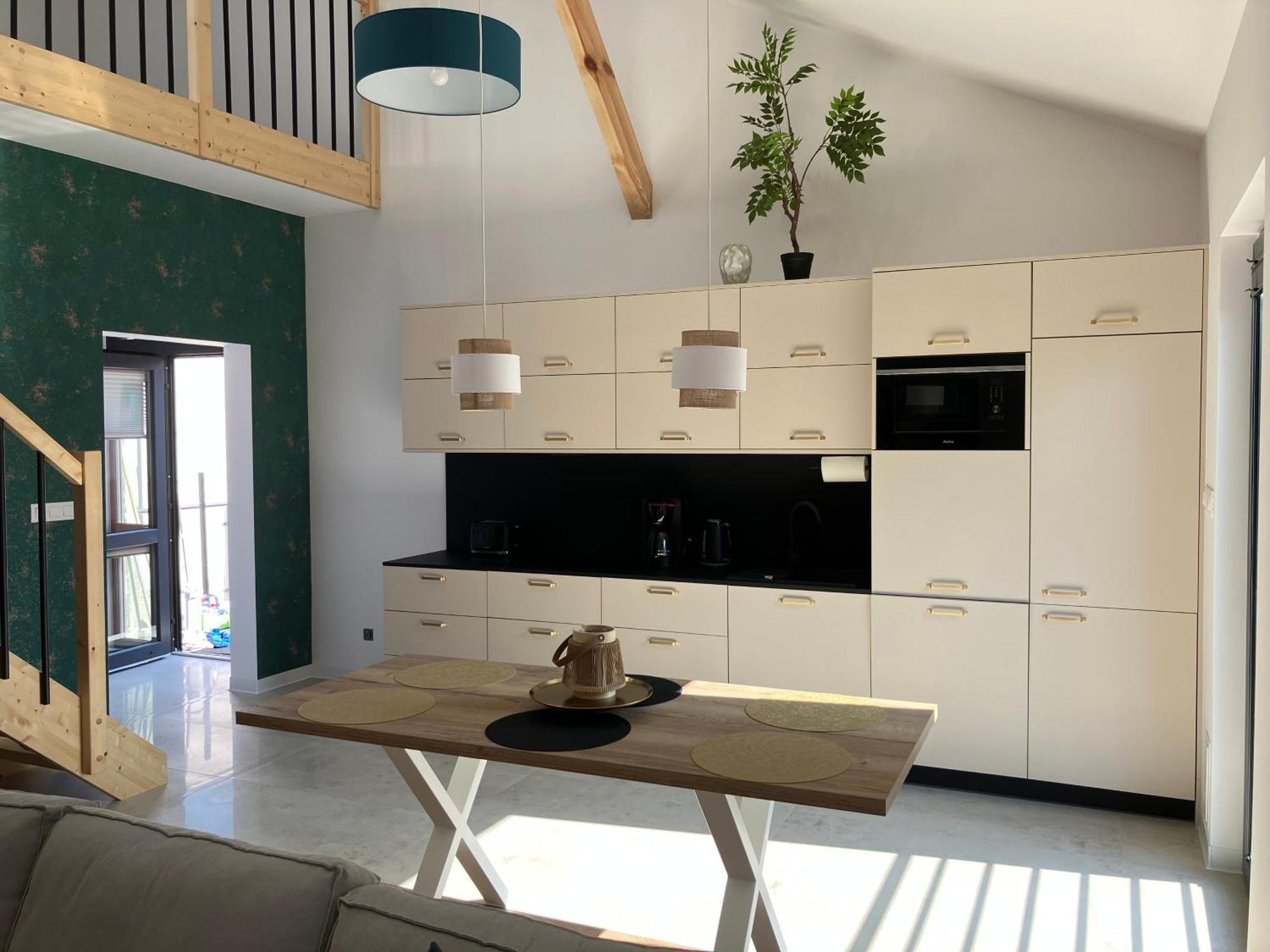 Agat Pokoje Goscinne Apartamenty Pobierowo Esterno foto