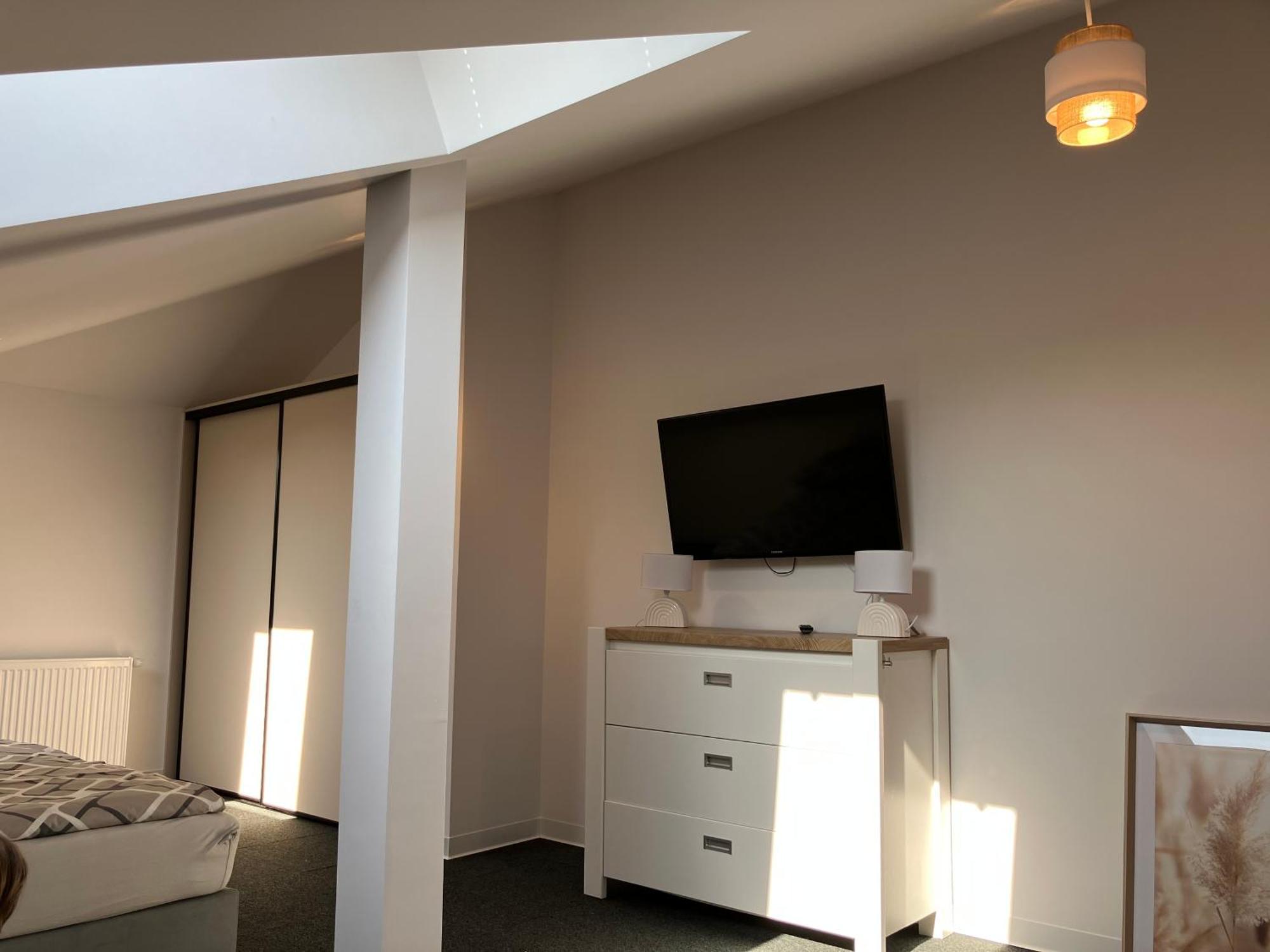 Agat Pokoje Goscinne Apartamenty Pobierowo Esterno foto