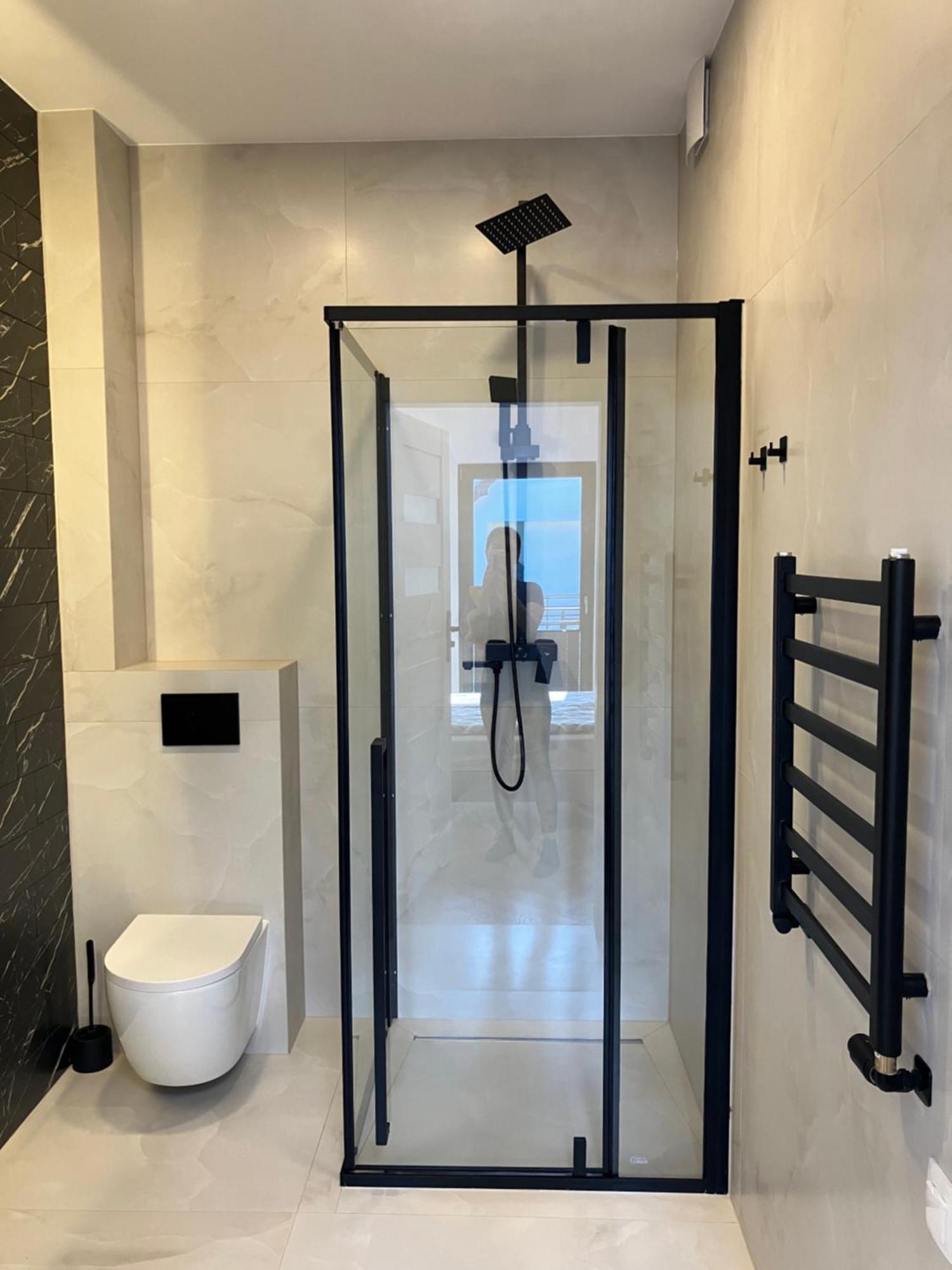 Agat Pokoje Goscinne Apartamenty Pobierowo Esterno foto